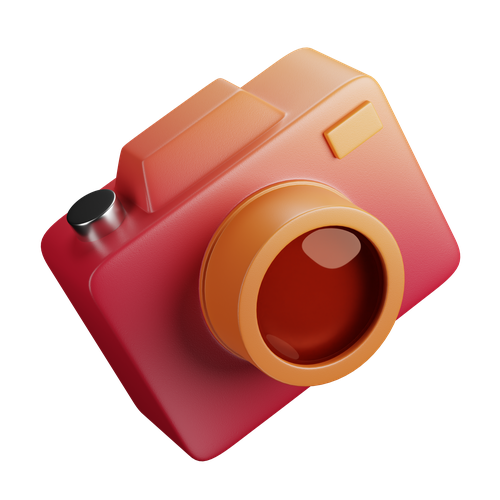 Content camera icon