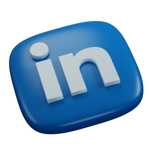 LinkedIn outreach icon