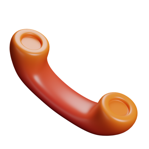 AI voice calling icon